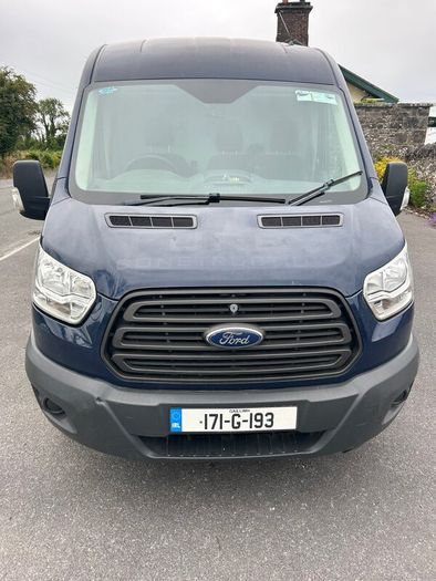Ford transit van