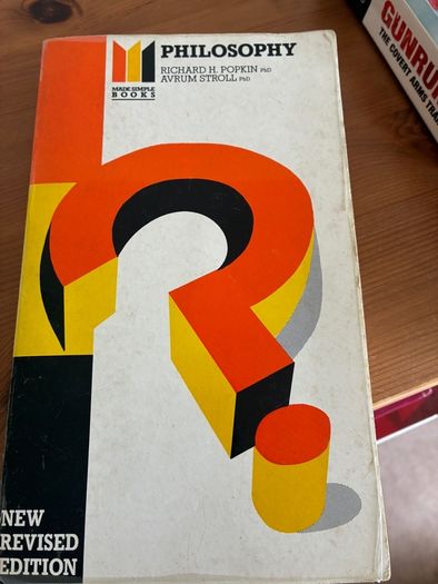 Philosophy book