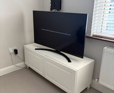 IKEA BESTA Storage Unit TV Cabinet Brand New