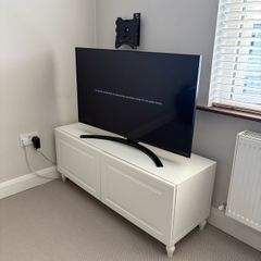 IKEA BESTA Storage Unit TV Cabinet Brand New