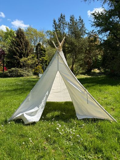 Teepee tent for kids