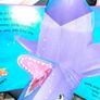 Brand new Children's pop up book,The Little Fish who cried Shark Image 3