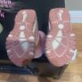 Next girls snow boots Image 5