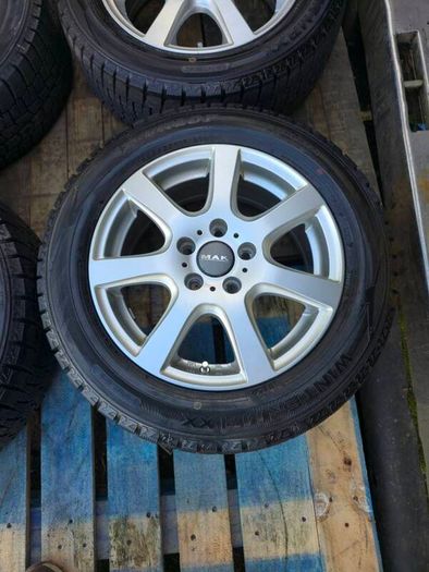 16" 5x112 , VW, Seat, Skoda