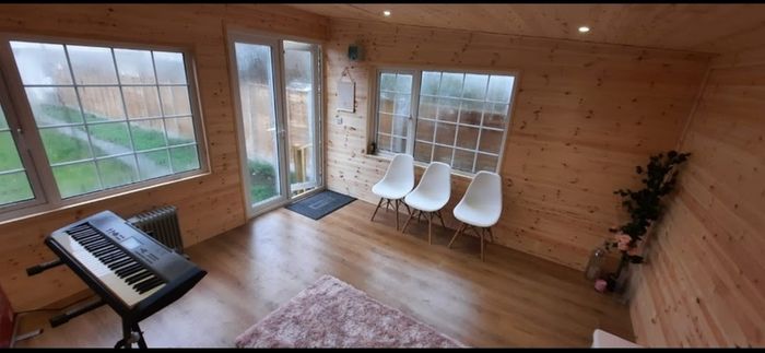 Bespoke Garden Rooms, Outdoor spaces, home offices