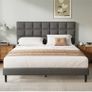 Double Bed Frame with Underbed Storage Image 7
