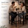 Bar table with 2 stools Image 3