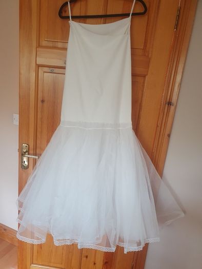 Wedding underskirt
