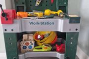 Bosch Kids Workbench