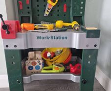 Bosch Kids Workbench