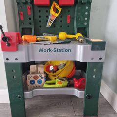 Bosch Kids Workbench