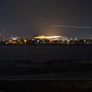 Aviva Stadium Photography Print. Taken from Booterstown Strand. Image 3