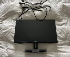 Dell - Se2219h Full Hd 22" Led Monitor - Black