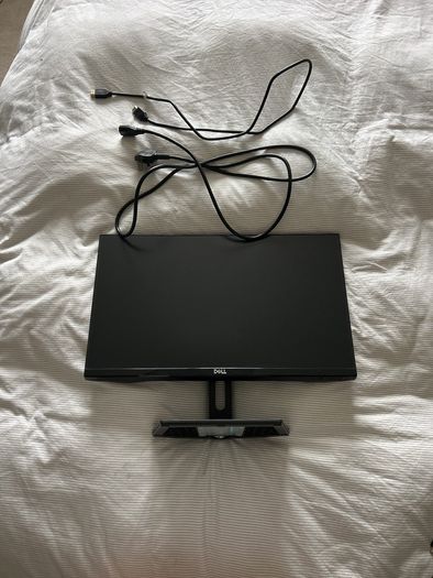 Dell - Se2219h Full Hd 22" Led Monitor - Black