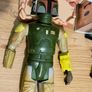 Vintage Star Wars Boba Fett 12" Big Kenner 1979 Figure Retro Image 2