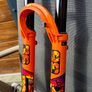 Fox 36 performance elite , 29 / 27.5+ ,Fit Grip 2 Image 4