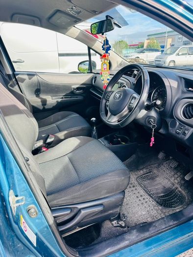 Toyota Yaris Luna 1.0 Petrol 5 Door | Full Service History | NCT 01/2027