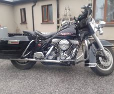 1984 Harley Davidson FLT