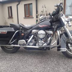 1984 Harley Davidson FLT
