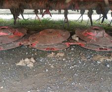 Pottinger mower 10ft