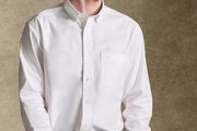 Paul Costelloe Living Regular Fit Stretch Shirt