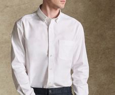 Paul Costelloe Living Regular Fit Stretch Shirt