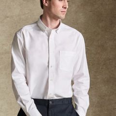 Paul Costelloe Living Regular Fit Stretch Shirt