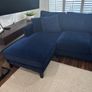 L shaped sofa/ couch Image 2