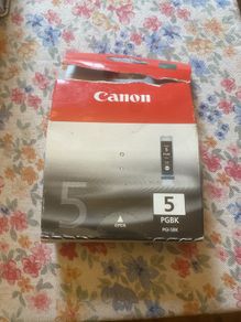 Printer Ink Canon PGBK