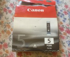 Printer Ink Canon PGBK
