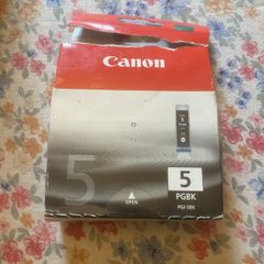 Printer Ink Canon PGBK