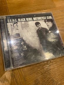 Black Rebel Motorcycle Club B.R.M.C.