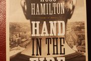 Hugo Hamilton/ Hand In The Fire/ Signed/ 2010