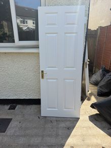 wooden internal doors