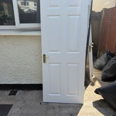 wooden internal doors