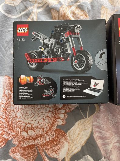 New Lego Sets (Can be bought individually)
