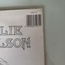 vinyl Willie Nelson a song for you 1983 press Image 3