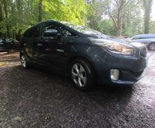 2014 Kia Carens