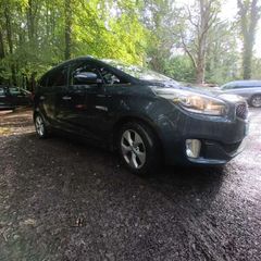 2014 Kia Carens