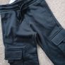 NEW.boy's school trousers. Age 7/8 Image 3