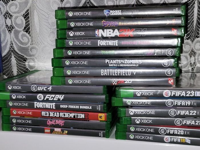 Various games