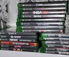 Various games
