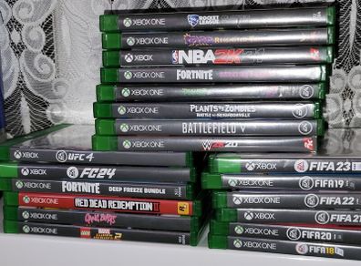 Various games