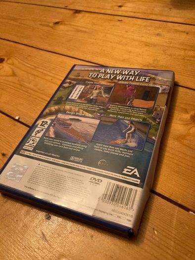 The Sims 2 PS2
