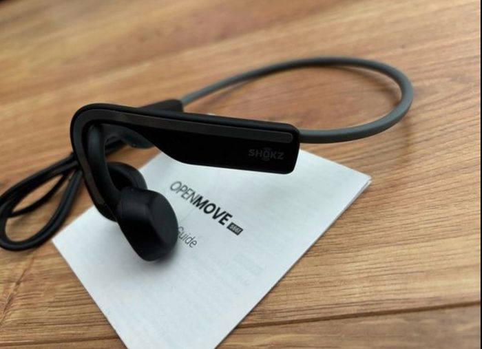 SHOKZ OpenMove Headphones