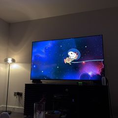 75' tv samsung