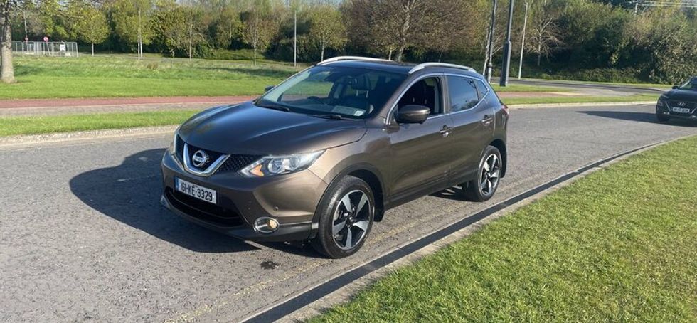 Nissan Qashqai 1.5 Diesel Brand New Nct 02/28