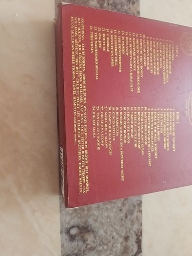 The Roots Of Rock & Roll 2CD Boxset