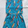 2 pairs of M&S cotton-rich short pyjama sets (4-5 years) Image 3
