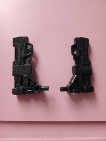 Transformers WFS Weapons